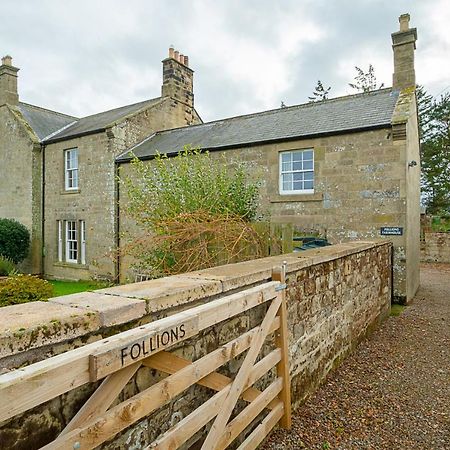 Follions Farmhouse Morpeth Exterior foto